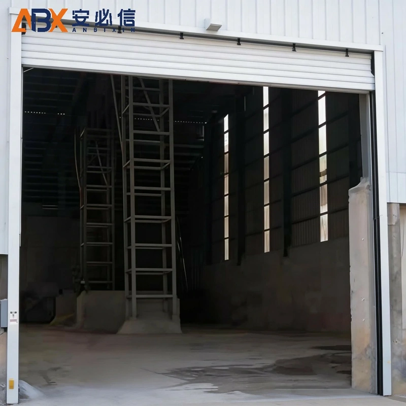 商洛市高速堆积门