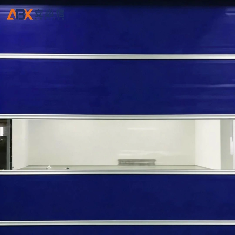 商洛市工业快速门